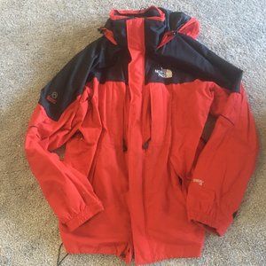 North Face Summit Series Gortex Jacket